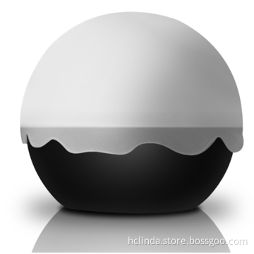Custom silicone ice ball